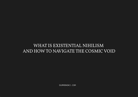  「Nihilism」: 虚無の淵に挑む、人間存在の探求