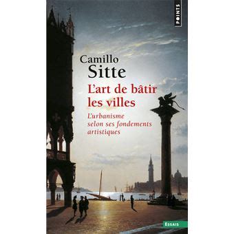  「Urbanisme: L'art de bâtir la ville」：都会の構築芸術を解き明かす一冊