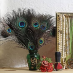 Unrivalled Peacock Feather & Event Decor