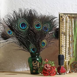 Unrivalled Peacock Feather & Event Decor