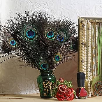 Unrivalled Peacock Feather & Event Decor